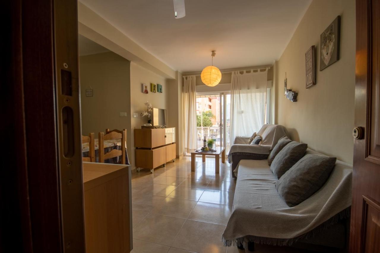Apartamento Apartamento La Traiña Torre Del Mar Exterior foto
